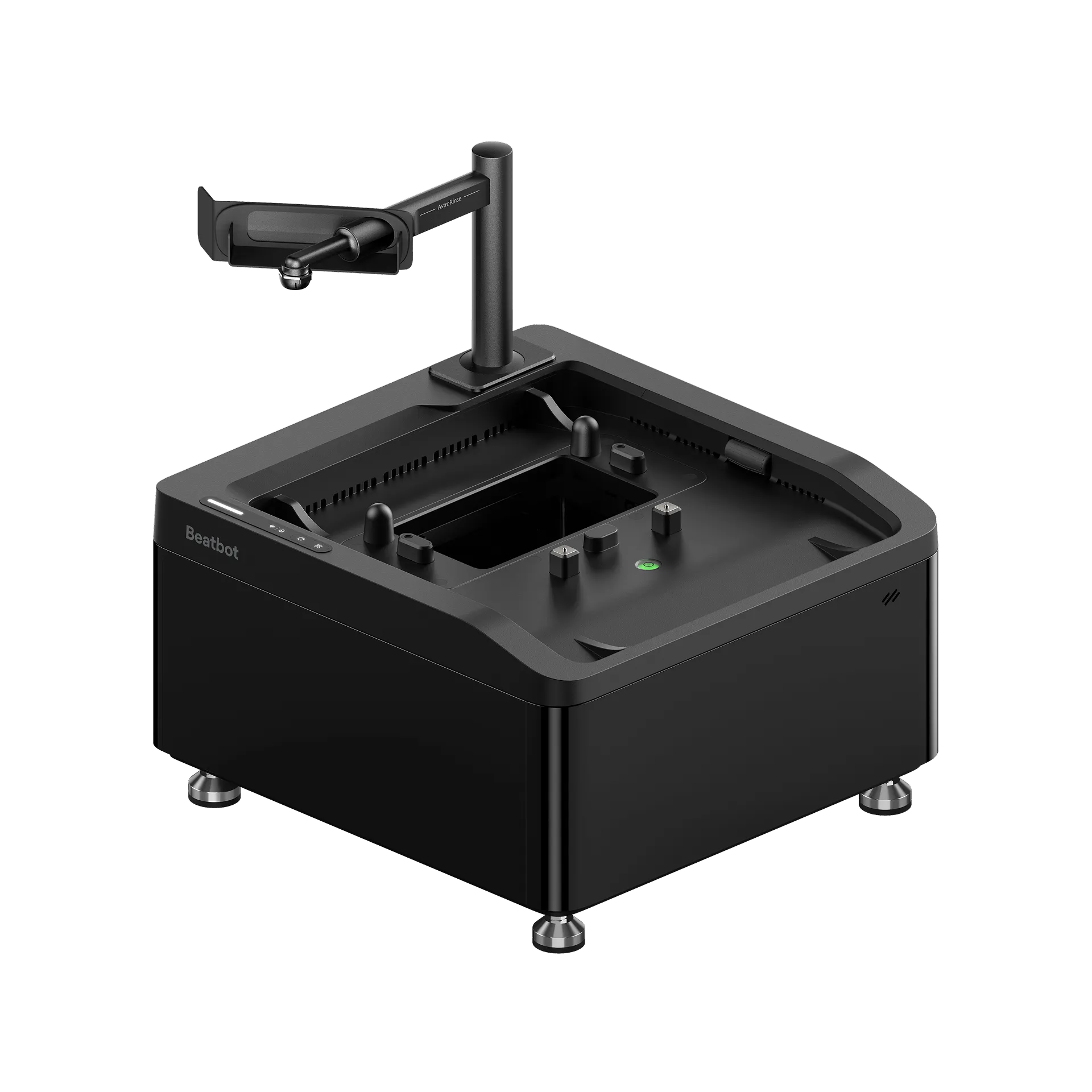 Robot nettoyeur de piscine Beatbot AquaSense X — vue 3