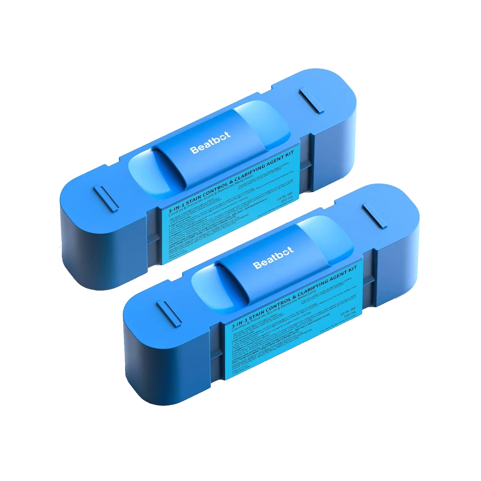 Beatbot AquaRefin Kit- 3-in-1 Clarifier - 2 pièces