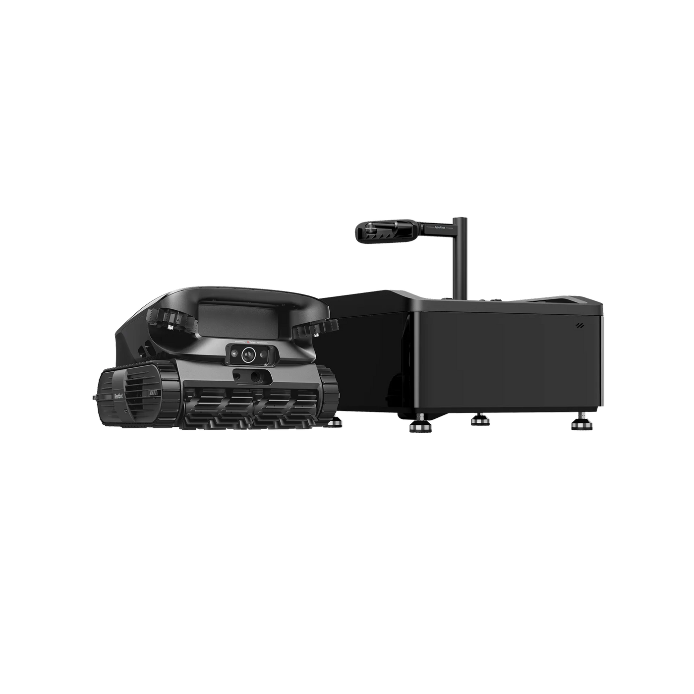Robot nettoyeur de piscine Beatbot AquaSense X — vue 6