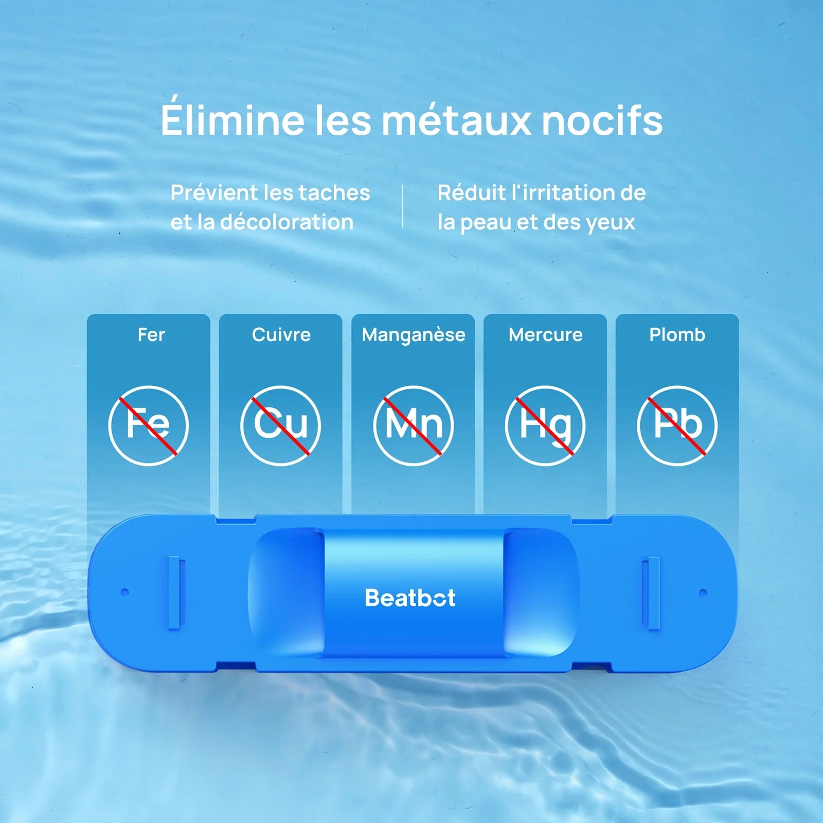 Beatbot AquaRefin Kit- 3-in-1 Clarifier - 2 pièces