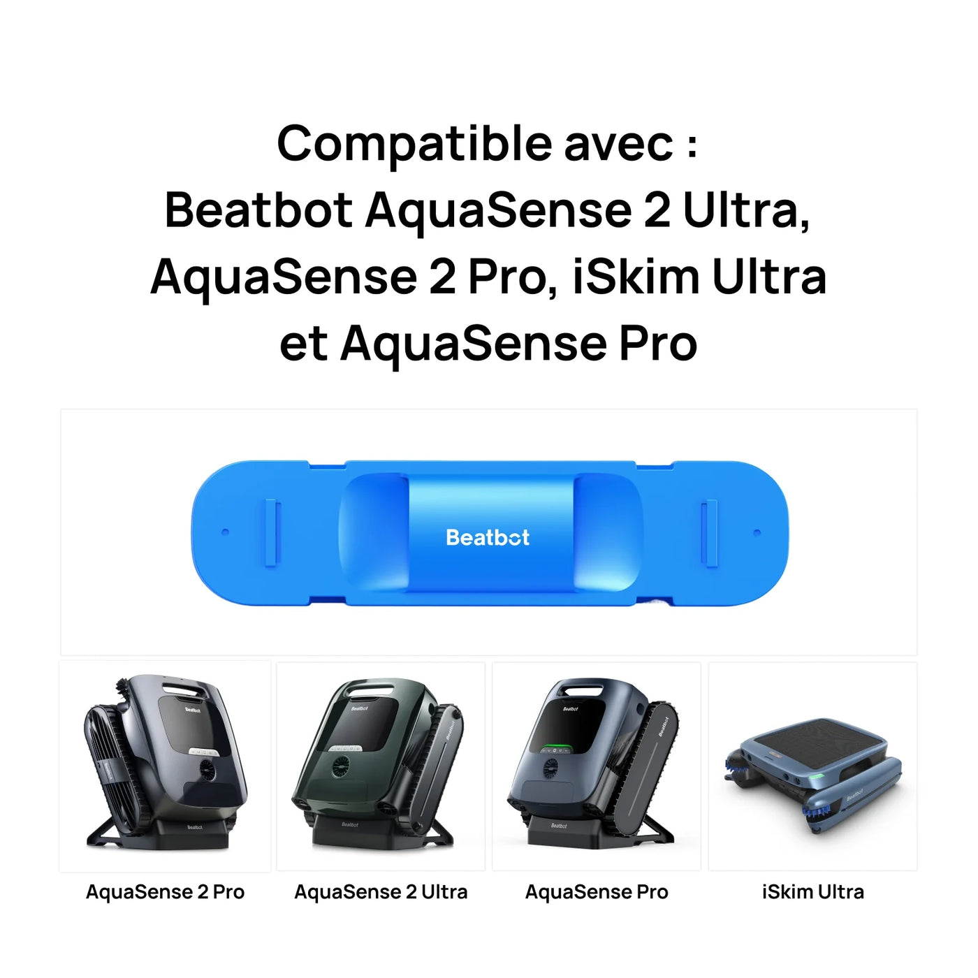 Beatbot AquaRefin Kit- 3-in-1 Clarifier - 2 pièces