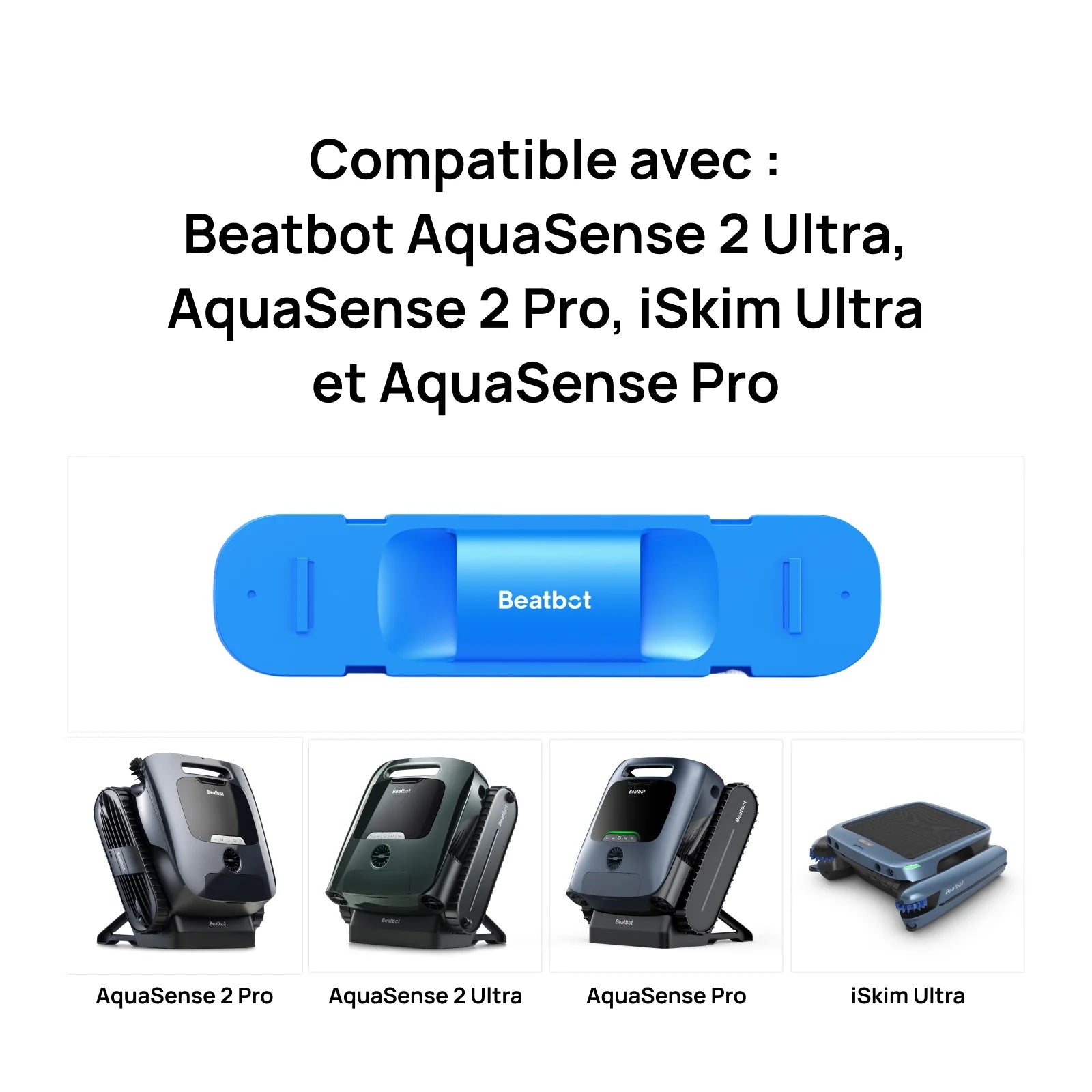 Beatbot AquaRefin Kit- 3-in-1 Clarifier - 2 pièces