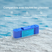 Beatbot AquaRefin Kit- 3-in-1 Clarifier - 2 pièces
