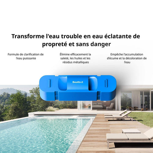 Beatbot AquaRefine Clarifier x6 (Format semestriel)