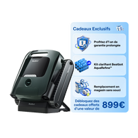Beatbot AquaSense 2 Pro AI robotic pool cleanner — vue 1