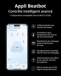 Beatbot Clarifying Agent Kit for iSkim Ultra-2pcs — vue 2