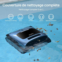 Robot nettoyeur de piscine AquaSense® Pro Beatbot
